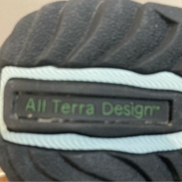 JAMBU Sz 7 Bridget Leather Pop Stitching Comfort Secure Closure T-post Sandals - Picture 11 of 14